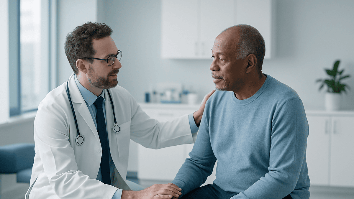 When Does a Lung Infection Need Hospital Care? Oxygen Levels and Other Signals Doctors Use