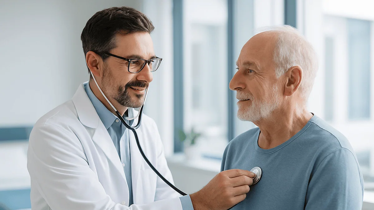 When Does a Narrowed Heart Artery Need a Coronary Stent Rather Than Medicines Alone? 1 When Does a Narrowed Heart Artery Need a Coronary Stent Rather Than Medicines Alone?