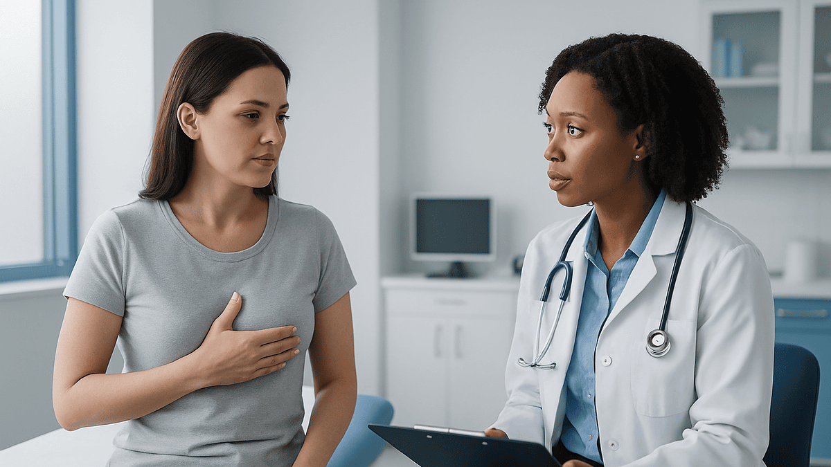 When Does Accessory Breast Tissue Need Removal? Discomfort, Swelling Cycles and Appearance