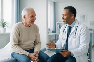 When Does an Aortic Aneurysm Move From Monitoring to Repair? Size, Growth and Symptoms