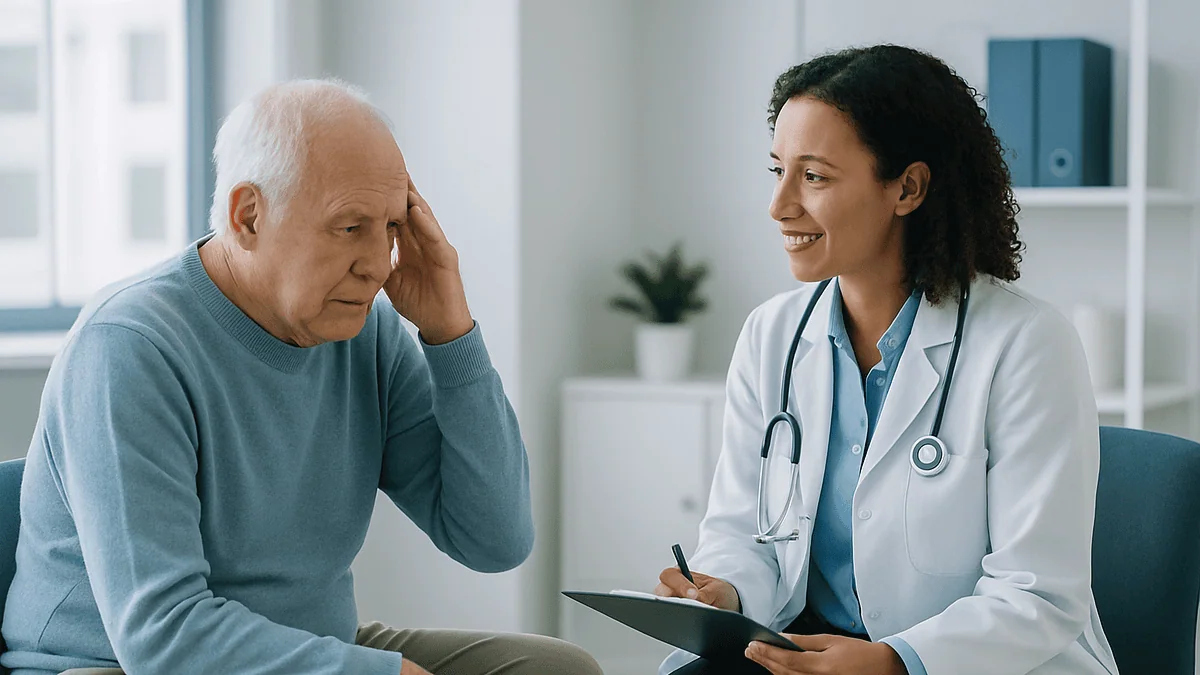 When Does Memory Loss Warrant an Alzheimer’s Disease Evaluation? What a Neurologist Rules Out