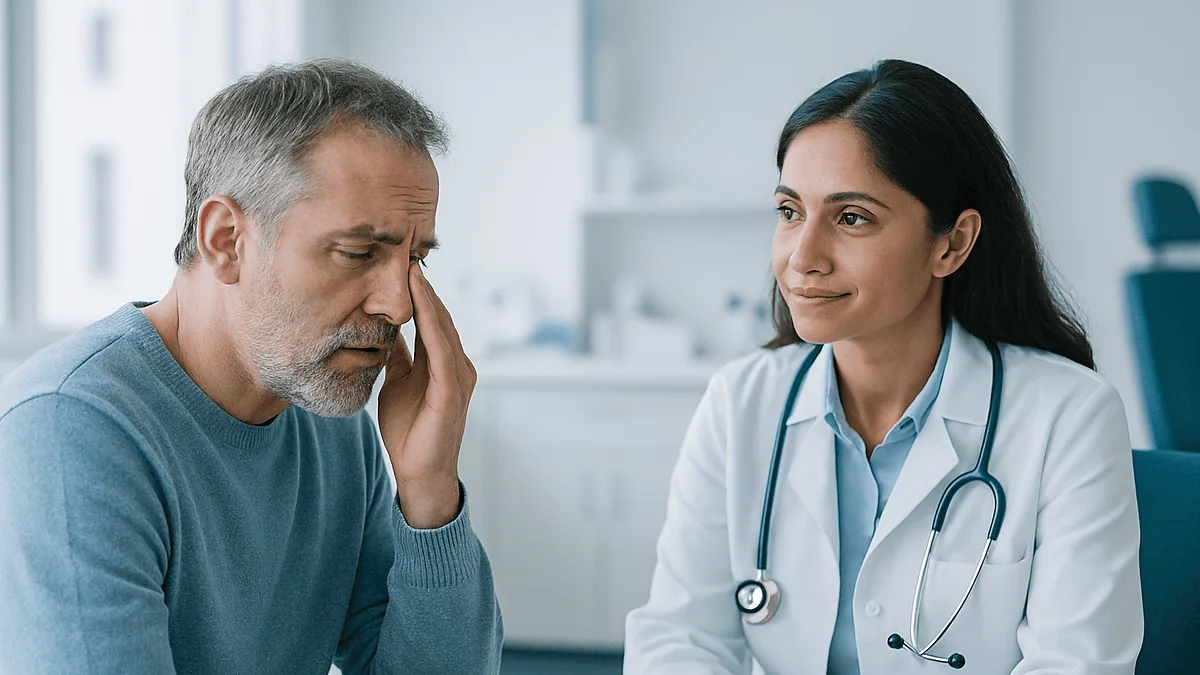 When Does Sinusitis Need an ENT Specialist Instead of a Wait-and-See Approach?