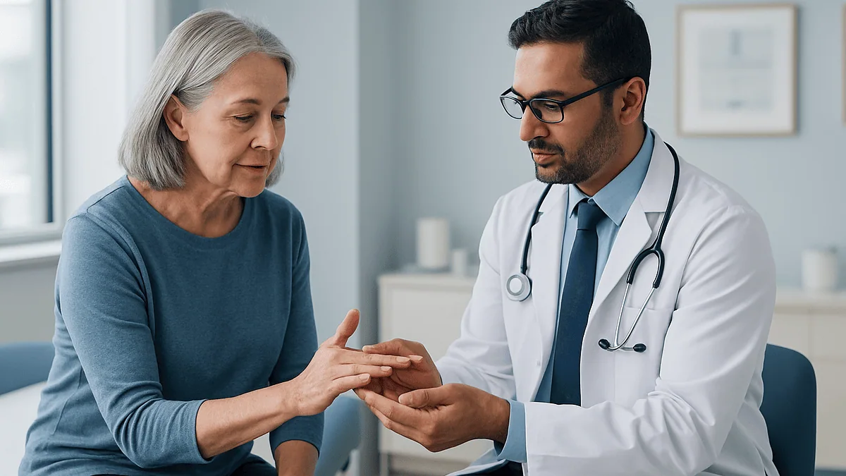When Does Trigger Finger Need Surgery? Splints, Injections and the Point of Release