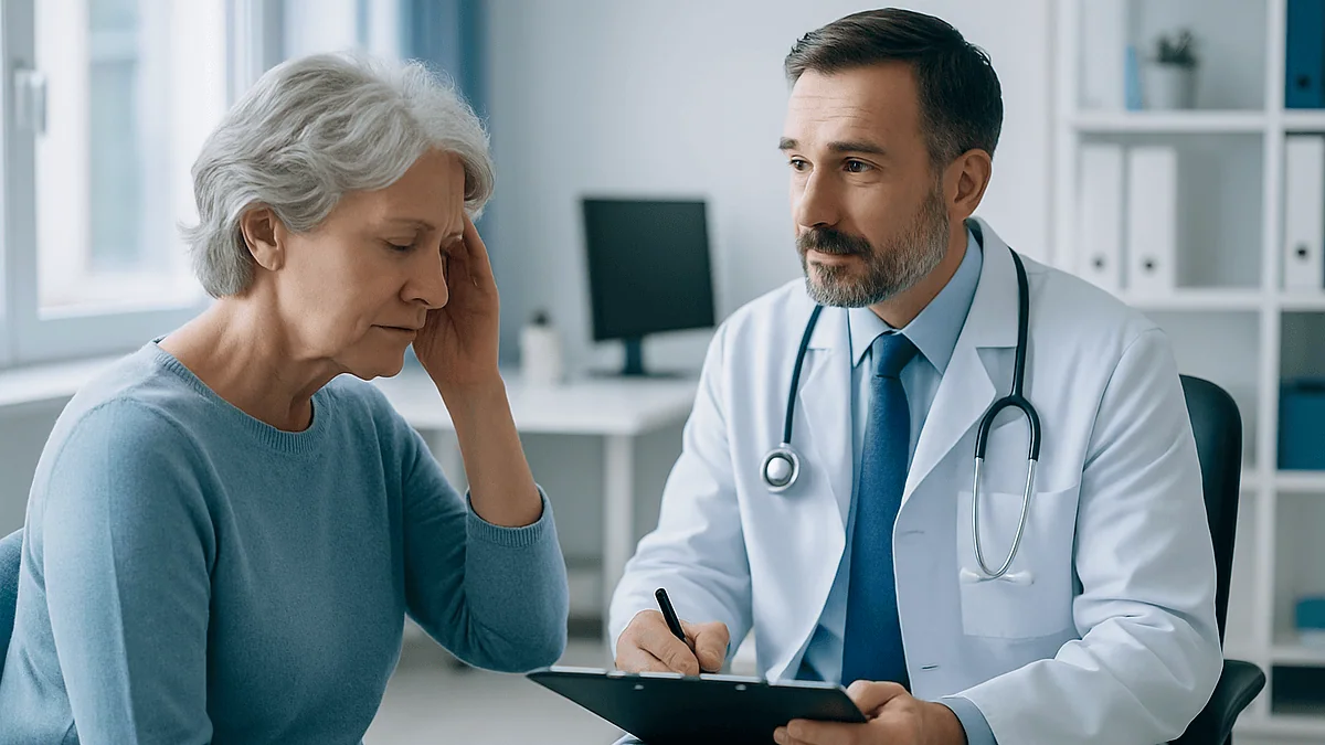 When Does Vertigo Need an ENT Specialist Rather Than Waiting for It to Pass?