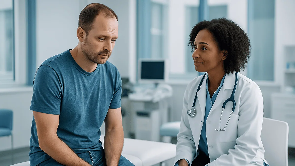 When Epididymitis Is Not Improving: Abscess, Chronic Pain and the Follow-Up Your Doctor Plans