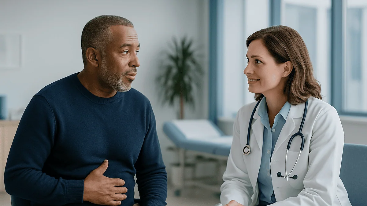 When Hepatitis Needs a Liver Specialist: Referral Triggers Your Family Doctor Watches For