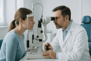 When Is a Cataract Ready for Surgery? How Eye Doctors Time the Decision