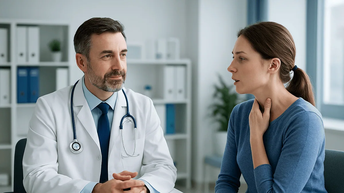 When Is a Tonsillectomy Recommended for Recurrent Tonsillitis? What ENT Specialists Weigh
