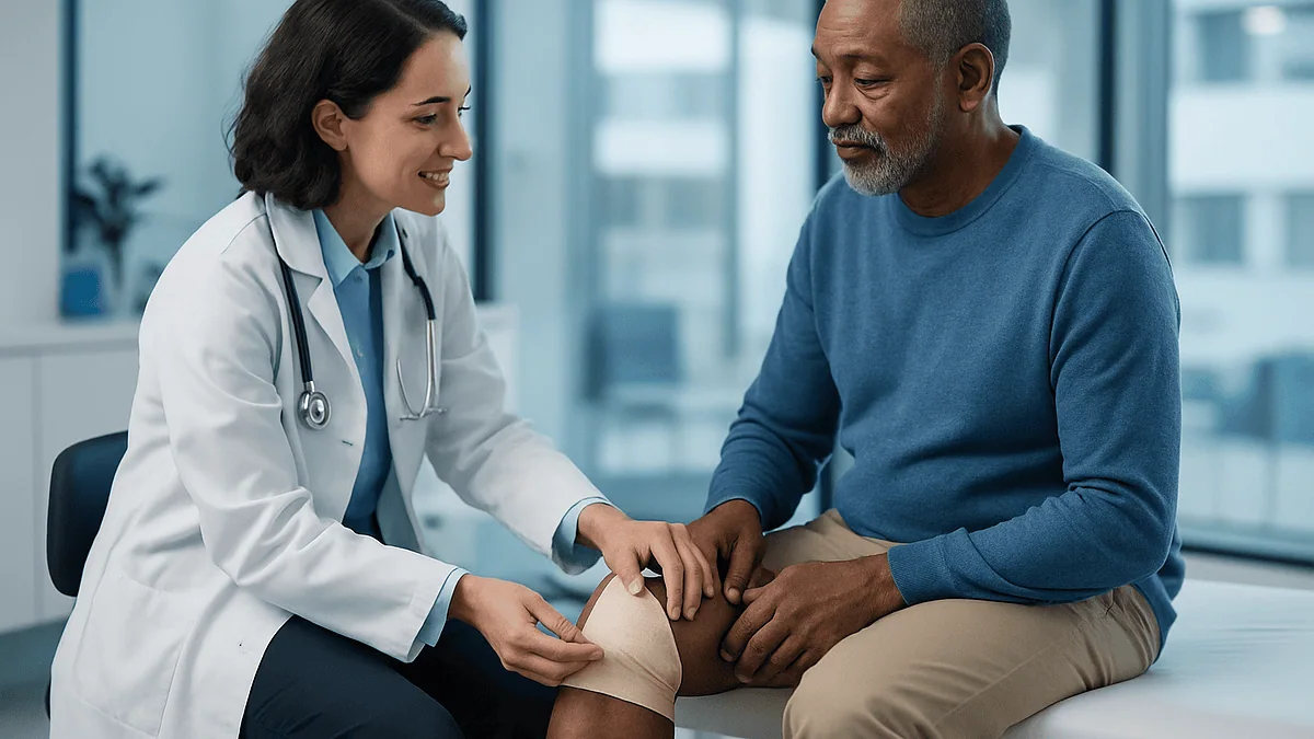 When Is a Wound Considered Chronic? How a Wound Clinic Finds the Cause Behind Stalled Healing
