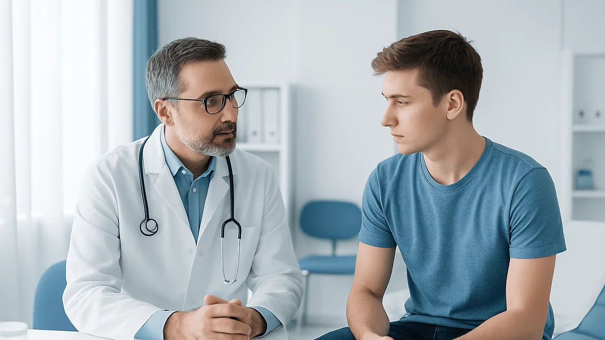 When Is Circumcision Considered for Phimosis? The Step-by-Step Treatment Pathway