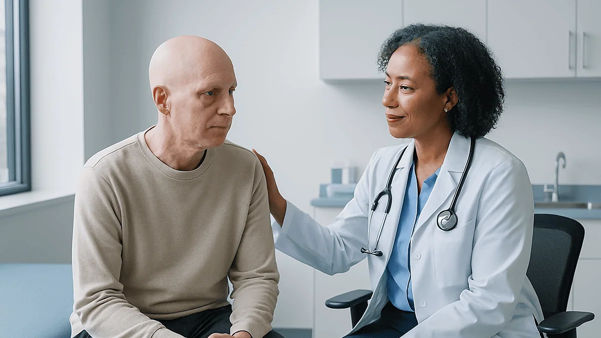 When Is Graft-Versus-Host Disease Suspected? Fever, Rash and Diarrhea After Transplant