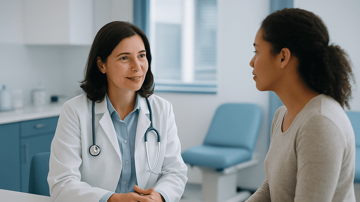 When Is Hysteroscopy Recommended? Abnormal Bleeding, Fertility Work-Up and Ultrasound Findings