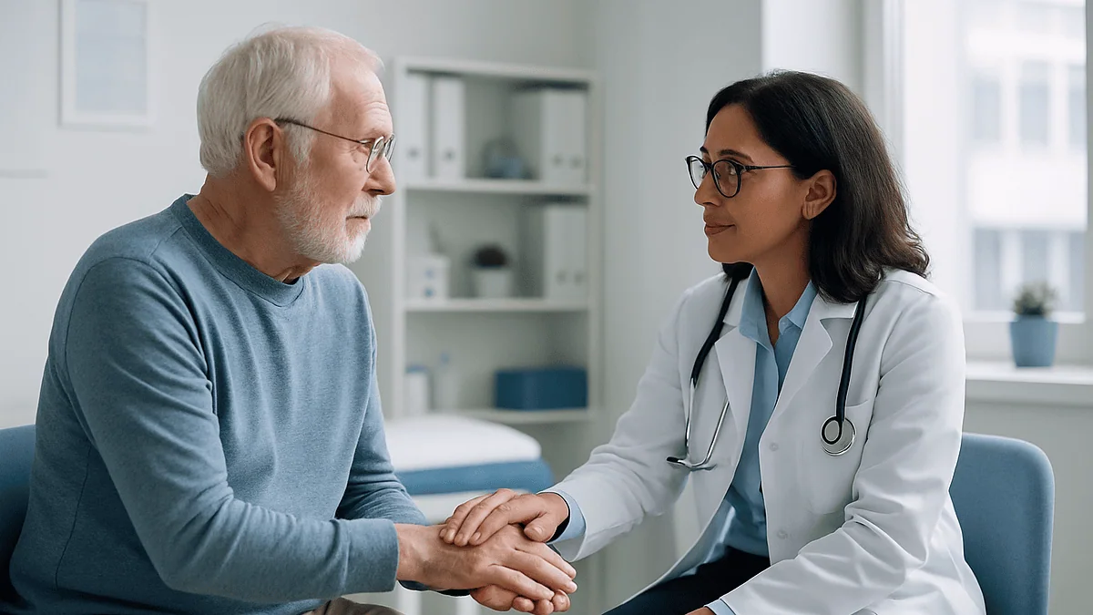When Is It Time to See a Movement Disorders Neurologist About Tremor or Stiffness?