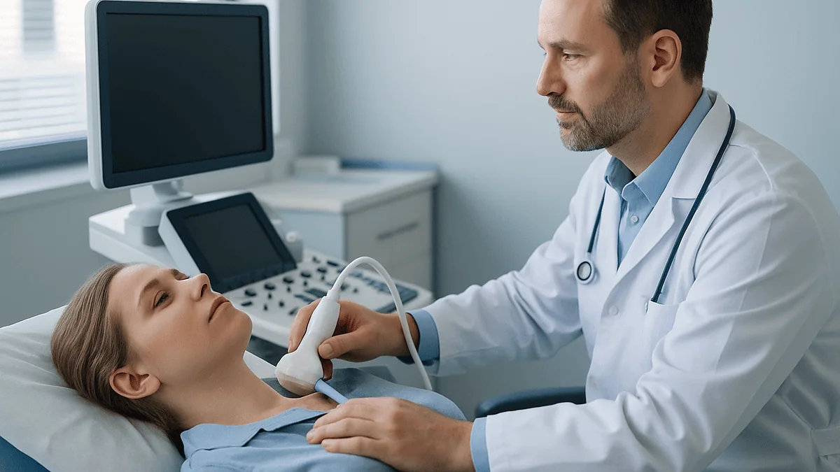 When Is Radioiodine Treatment Chosen for an Overactive Thyroid Over Tablets or Surgery?