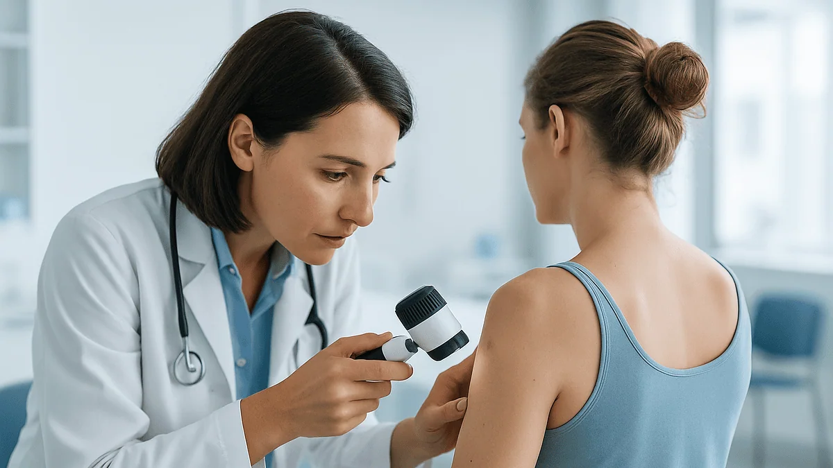 When Is Radiotherapy Used for Skin Cancer Instead of Surgery? How the Choice Is Made