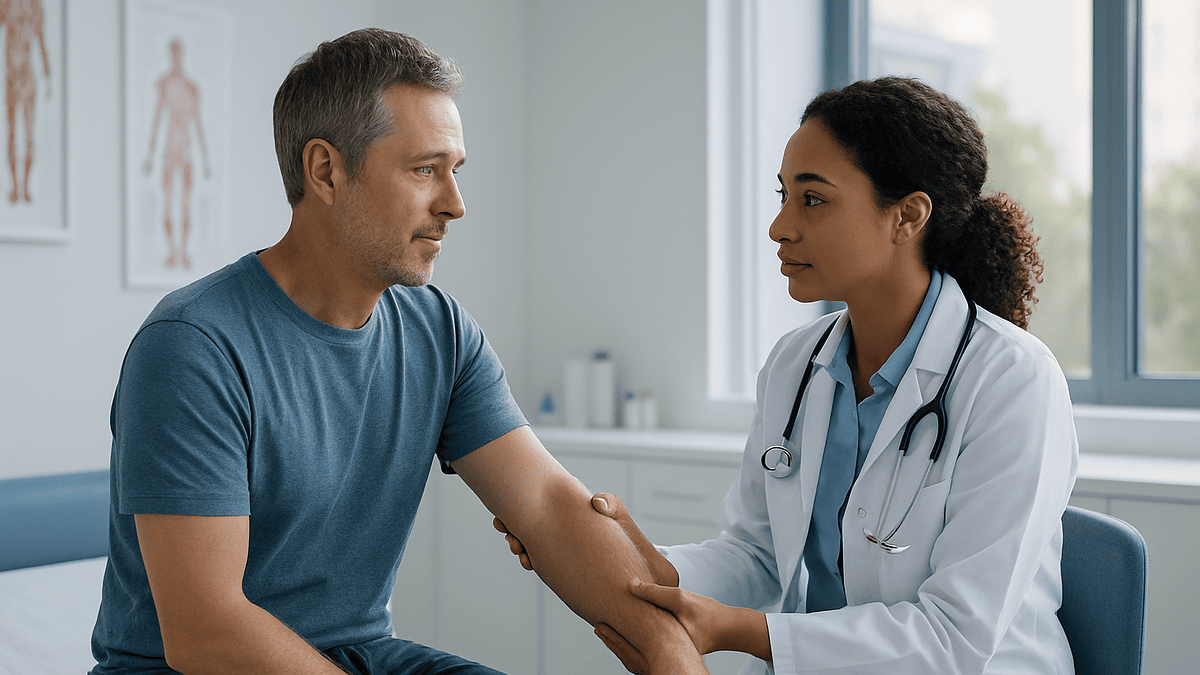 When Is Tennis Elbow Surgery Considered? What Comes First and What Release Surgery Involves