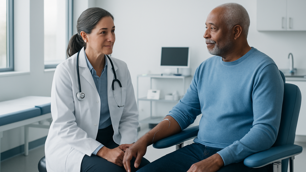 When Phlebotomy Alone Is Not Enough for Polycythemia Vera: Adding Cytoreductive Therapy