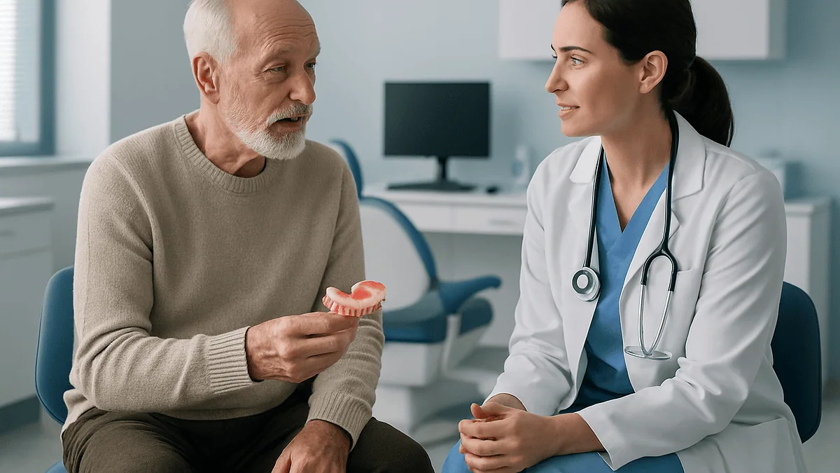 When Removable Dentures Stop Fitting: Relining, Rebasing and When a Remake Is Needed