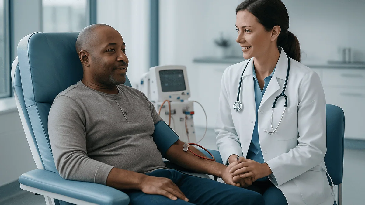 When Renal Replacement Therapy Begins: The Signs Nephrologists Use to Time the Start