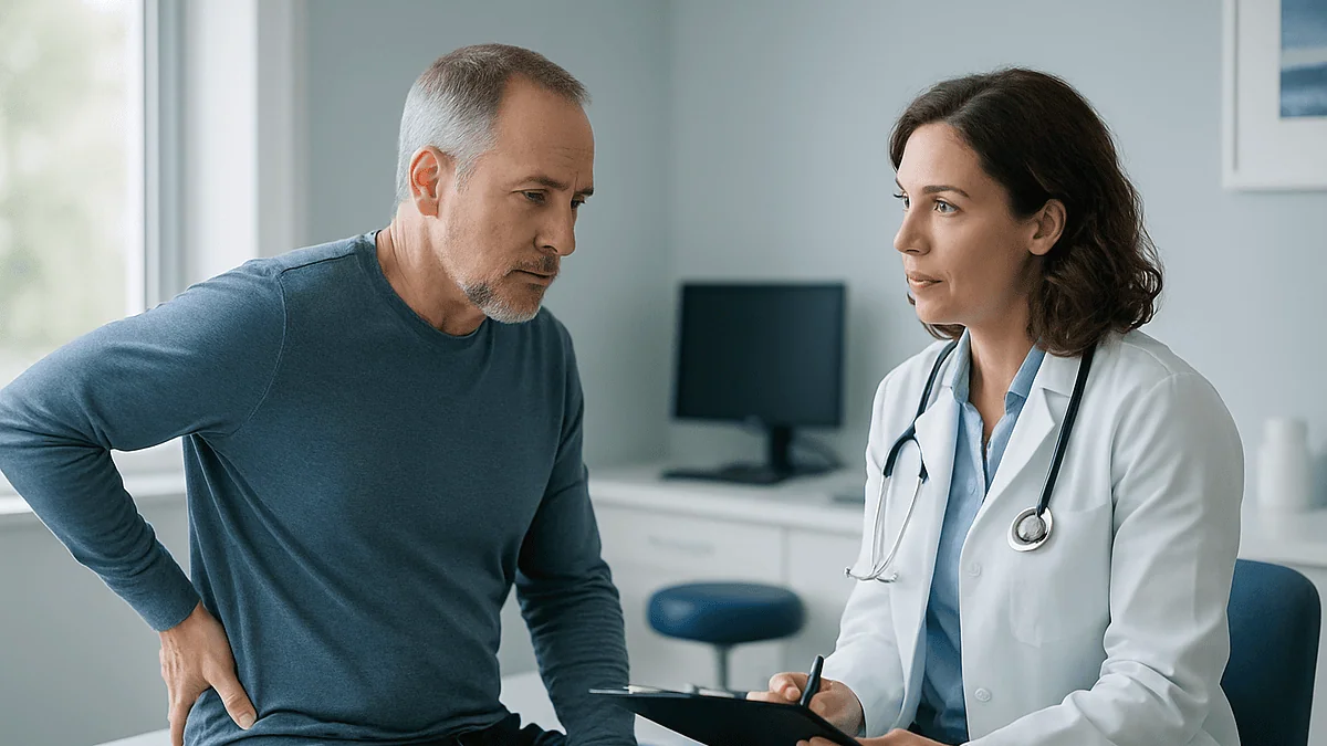 When Spinal Fusion Does Not Fuse: Pseudarthrosis Explained and What Revision Involves