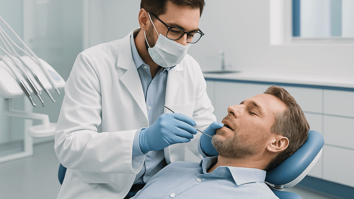 When Teledentistry Is Not Enough: The Concerns That Need an In-Person Dental Examination