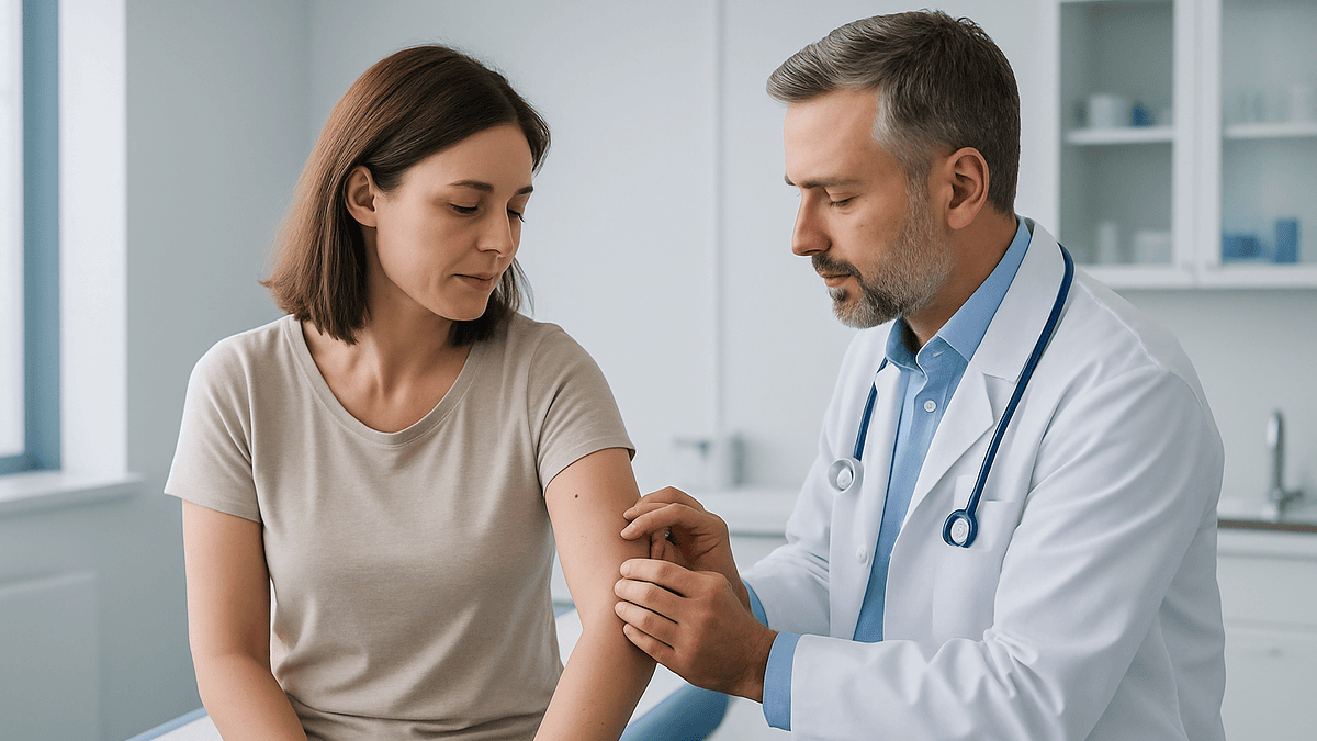 When to Get a Mole Checked: The Changes That Matter 1 When to Get a Mole Checked: The Changes That Matter