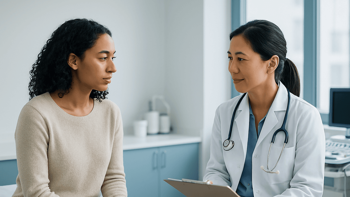 When to See a Specialist About Reproductive System Concerns: Cycle Changes, Pain and Fertility