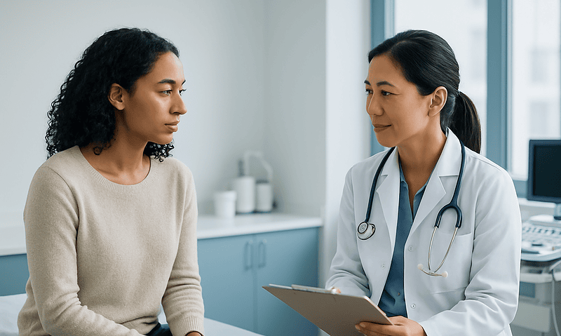 When to See a Specialist About Reproductive System Concerns: Cycle Changes, Pain and Fertility