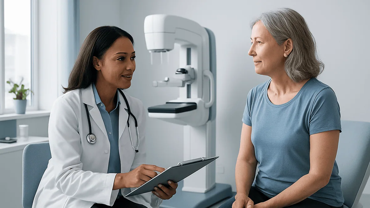 When to Start Mammograms and How Often to Have Them 1 When to Start Mammograms and How Often to Have Them