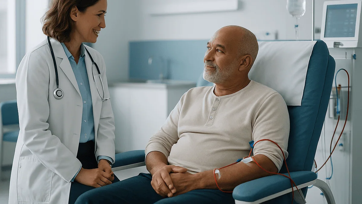 When Uremia Means Dialysis Cannot Wait: How Nephrologists Make the Call