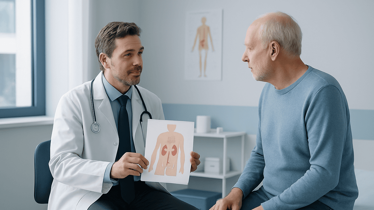 Where Are Your Kidneys Located? A Practical Map of Your Body’s Filtration System
