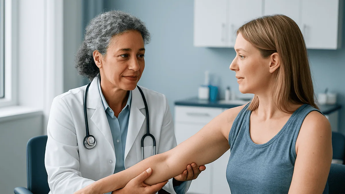 Which Arm Lift Complications Are Common? Wound Separation, Seroma and Nerve Sensitivity