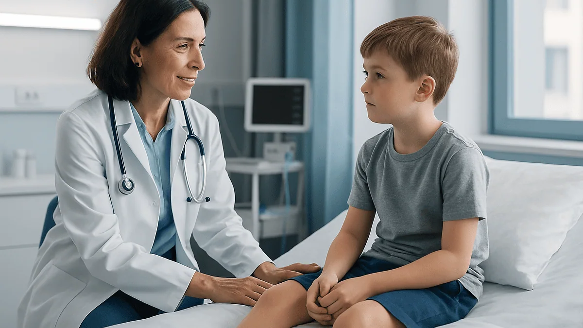 Which Changes After Pediatric Surgery Mean Parents Call the Team? Fever, Vomiting and Wounds