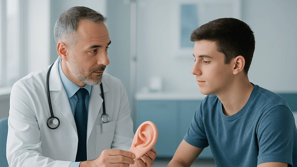 Which Ear Reconstruction Framework Is Right: Rib Cartilage or a Porous Implant?