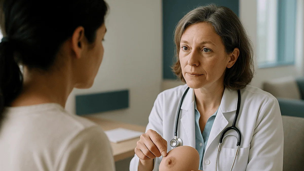 Can You Breastfeed After Nipple Aesthetics Procedures? Sensation, Ducts and Planning Ahead