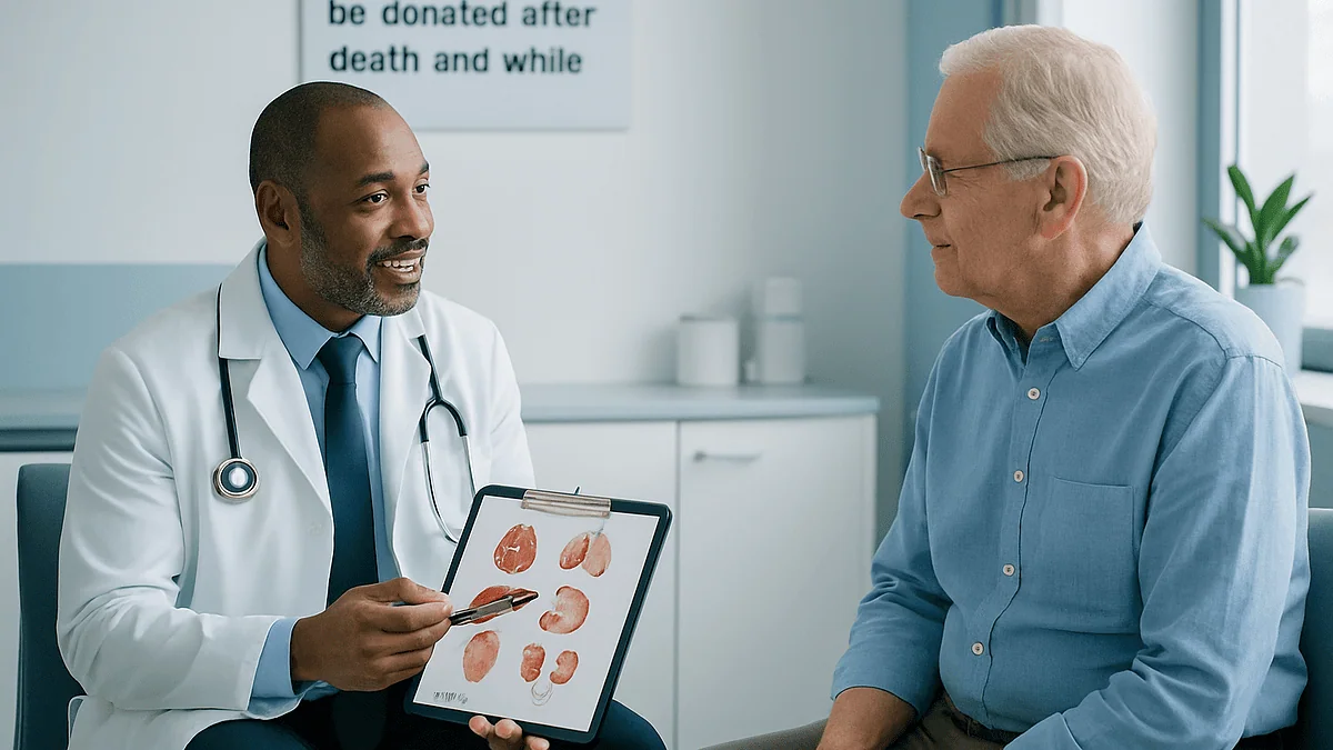 Which Organs Can Be Donated, After Death and While Alive
