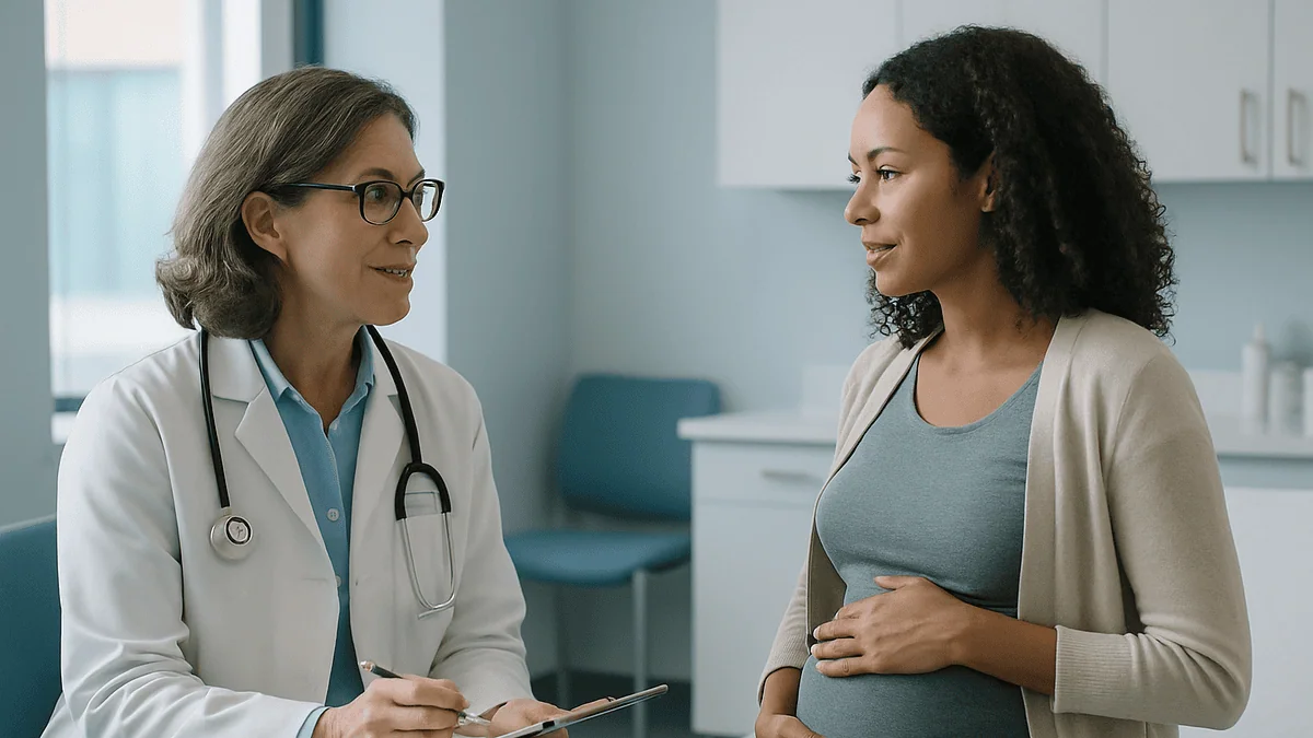 Which Prenatal Genetic Diagnosis Test Comes When? CVS vs Amniocentesis Timing and Sampling