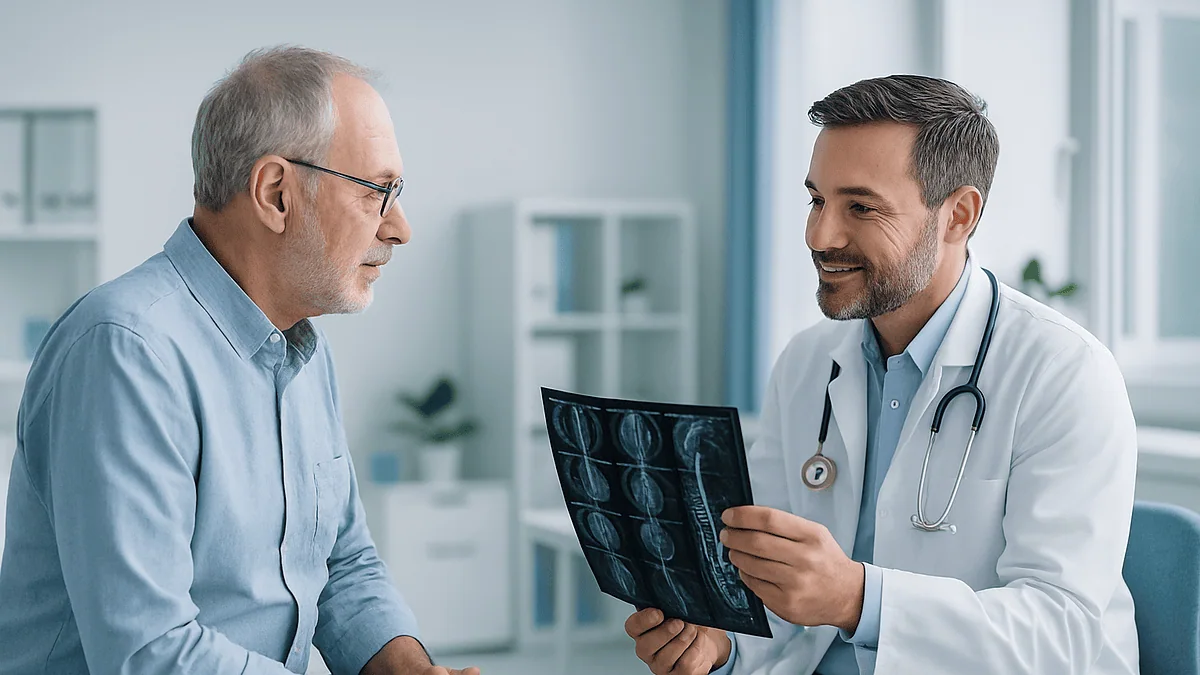 Which Scans Come Before Deformity Correction? Standing X-Rays, CT and Gait Analysis