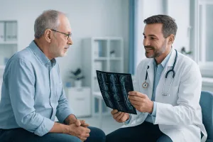 Which Scans Come Before Deformity Correction? Standing X-Rays, CT and Gait Analysis