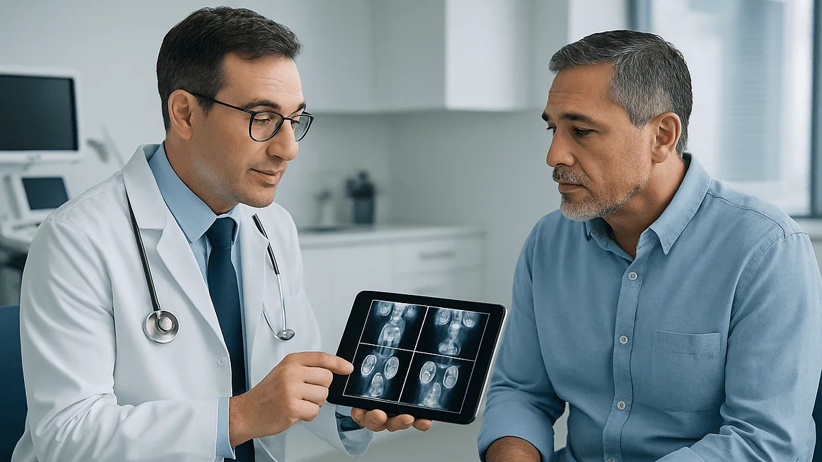 Which Scans Show a Ureter Problem? Ultrasound, CT and Kidney Function Tests Explained