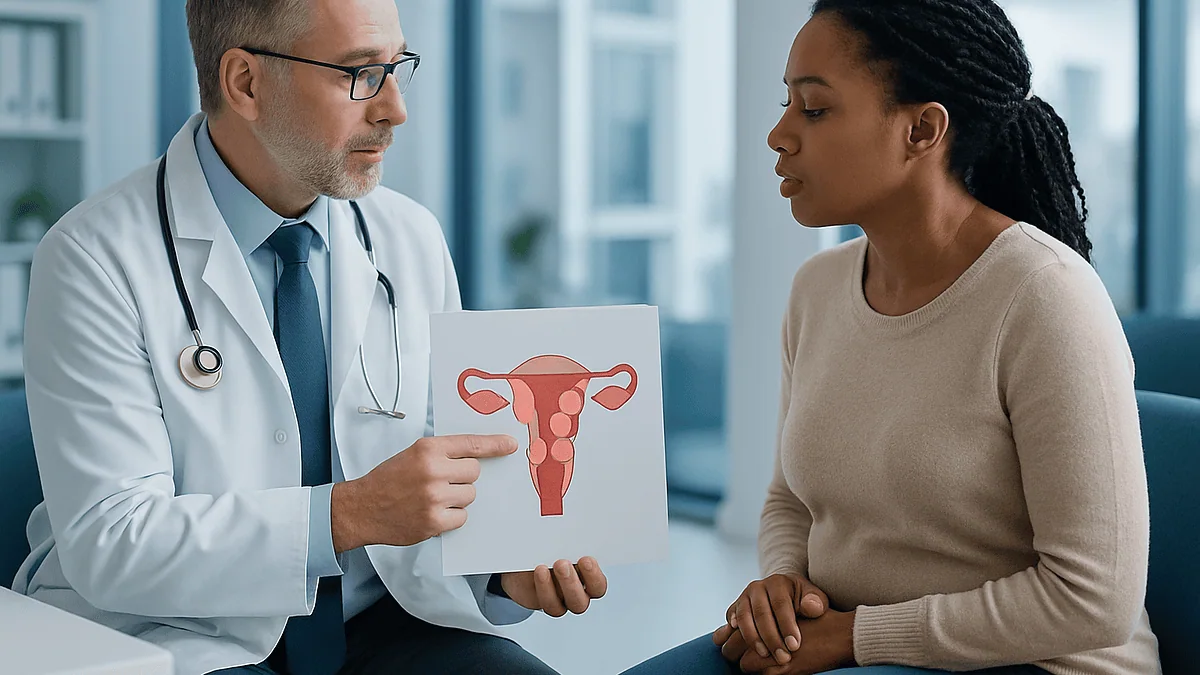 Which Size of Fibroid Is Dangerous? Size, Symptoms and When Treatment Is Advised