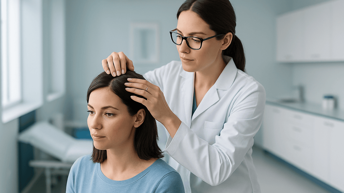 Which Sleeping Position Protects Grafts After an FUE Hair Transplant? Elevation and Pillows