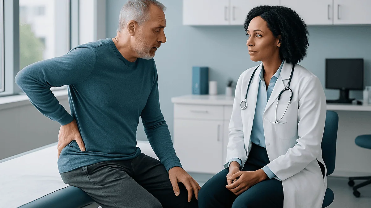 Which Symptoms After Spine Surgery Need a Same-Day Call? Wound, Bladder and Leg Changes