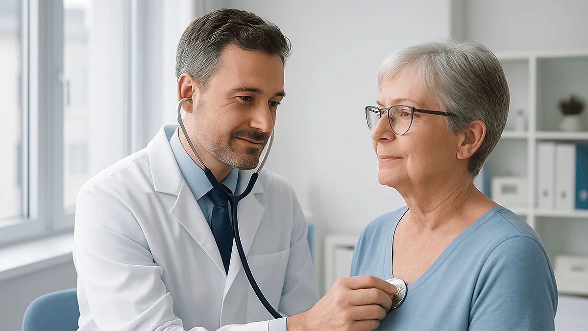 Which Tests Diagnose Inflammatory Heart Disease? ECG, Echo and Cardiac MRI Explained