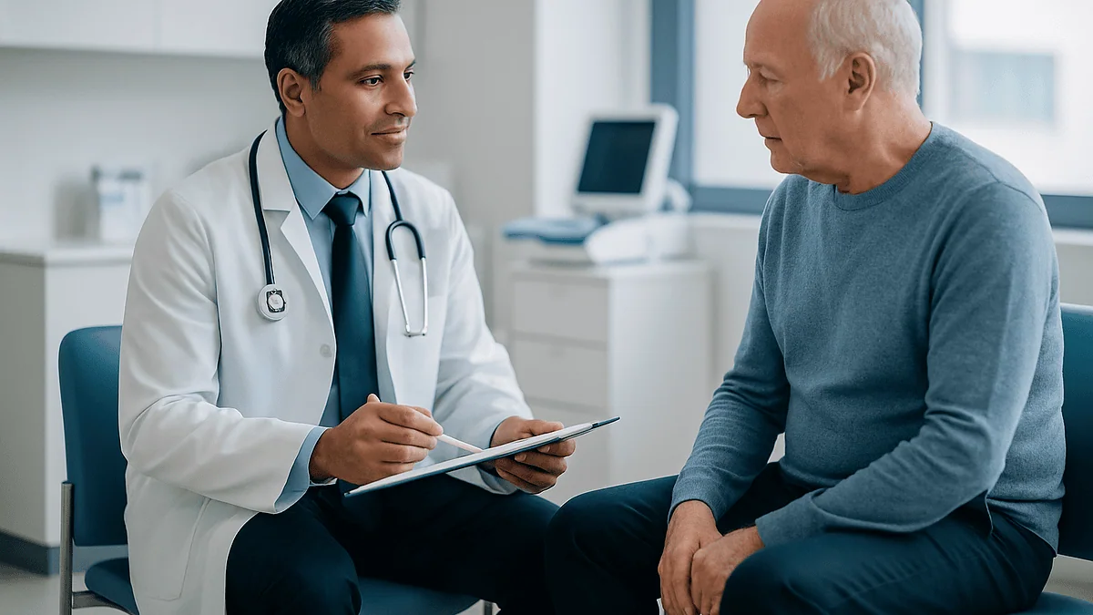 Which Tests Guide a Prostate Disease Plan? PSA, Urine Tests, MRI and Biopsy Planning