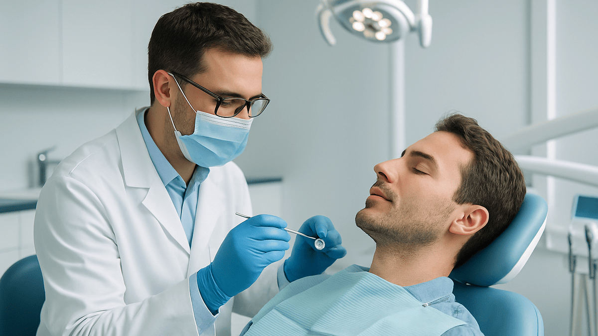 Which Zirconium Crown Suits Front or Back Teeth? Layered vs Monolithic Zirconia Compared