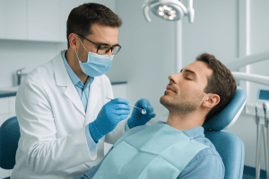 Which Zirconium Crown Suits Front or Back Teeth? Layered vs Monolithic Zirconia Compared