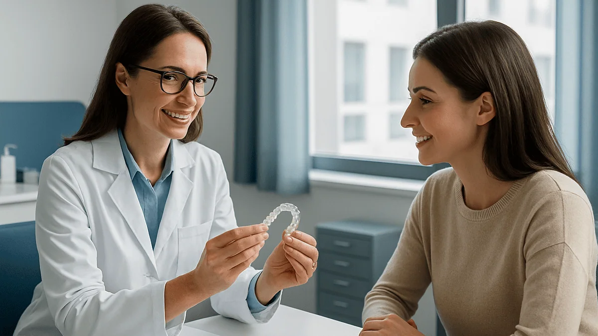 Who Is a Candidate for Clear Aligners? Bite Types, Gum Health and Wear Commitment