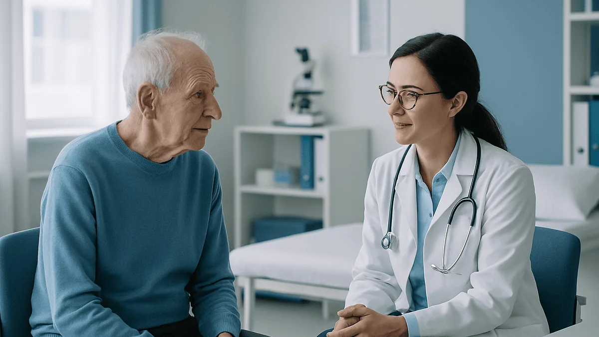 Who Is a Candidate for Deep Brain Stimulation in Parkinson Disease? What the Evaluation Tests