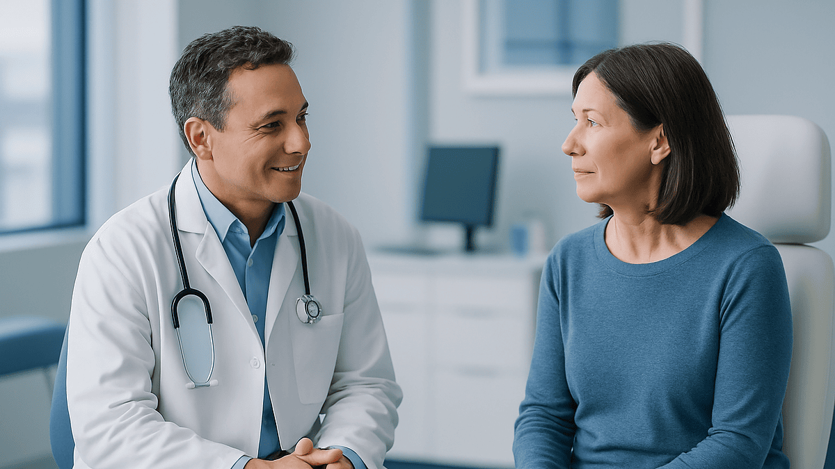 Who Is a Candidate for Endoscopic Sinus Surgery (ESS)? Chronic Sinus Disease and Nasal Polyps